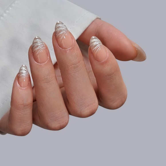 BTArtbox XCOAT Press-On Nails 3D Sculpted - Picture 4 of 9